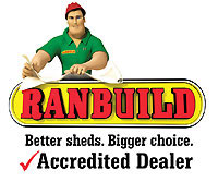 Ranbuild Sheds